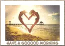 HAVE A GOOOOD MORNING 