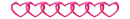 Hearts divider