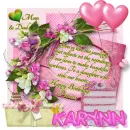 Happy Birthday ~ Karynn (Jaya)