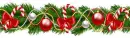 Candy Cane Garland