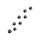 Paw Prints