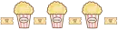 Popcorn and Ticket Divider