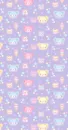Kawaii Bear Background