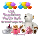 Happy Birthday - Loida