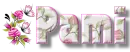 Pink Flowers - Pami