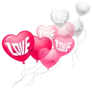 Love Balloons
