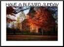 HAVE A BLESSED SUNDAY