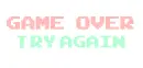 Game Over gif