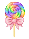 Colorful Lolipop