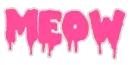 Meow word