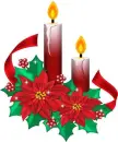 Christmas Candles