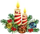 Christmas Candles