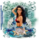 Beach Lady - Jane