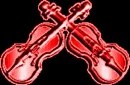 CrossingViolinsInRuby