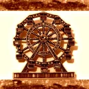 BronzeMusicalWheel