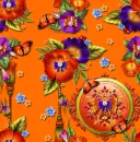 Autumn Background  (seamless)