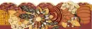 Autumn fall leaves - div