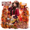 Vikki - Autumn's Fortune