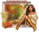 I can smell Autumn - Jaya
