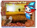 Happy Fall Y'all