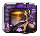 Purple Dream - Emily