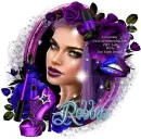 Purple-Robbie