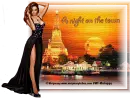 A night on the town
