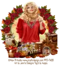 Blonde in Autumn - Pami