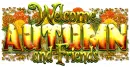 Welcome Autumn...and friends
