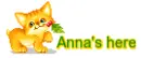 Anna's here ~ oni ~ fg