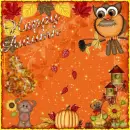 Autumn Fall ~ Background ~ fg