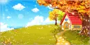 Autumn landscape