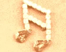 DazzlingNoteofRoseGold