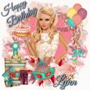 Happy Birthday ~ Lynn ~ fg