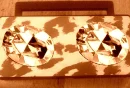 Blast of Rose Gold
