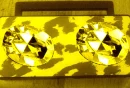 Blast of Yellow Gold