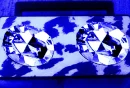 Blast of Sapphire Blue