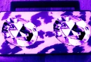 Blast of Amethyst Purple