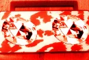 Blast of Ruby Red