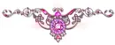 Pink jewels