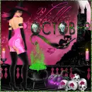 Hello October (witchy)