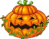 Helloween pumpkin