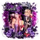 Jane - Glitzy Witch