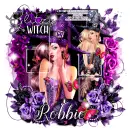 Robbie - Glitzy Witch