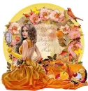 Enjoy the autumn day/Shian