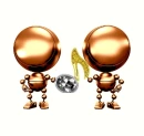 DuetInBronze