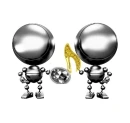 DuetInSilver