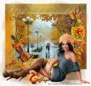 Into fall_Jaya