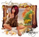 Autumn Gentle Rain_Shii
