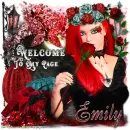 Emily_Welcome Halloween Rose